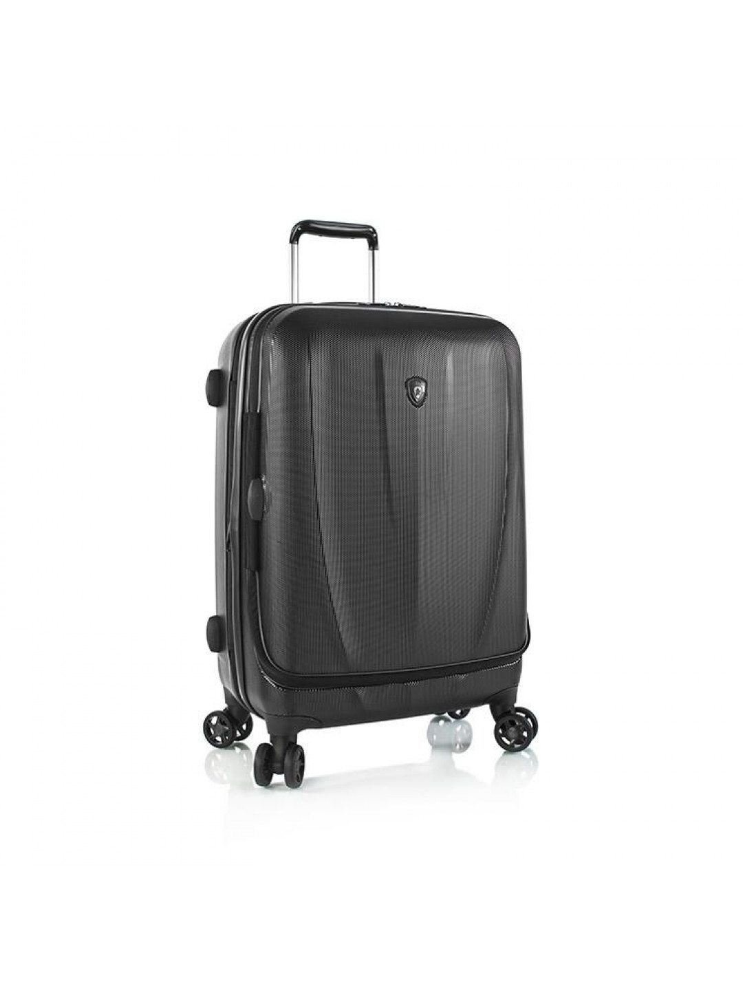 Heys Vantage Smart Luggage M Black